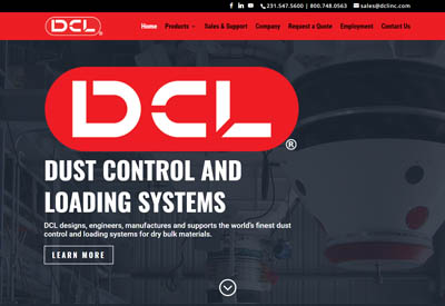 DCL Inc. website